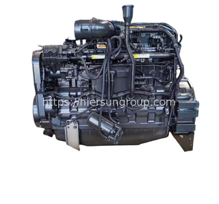 Дизельный Двигатель Cummins QSL9 QSL8.9 Нового Образца С Мощностью 325 Л.с. И Частотой Вращения 1800 Об/мин.
