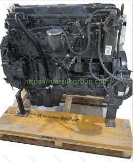 Дизельный Двигатель Perkins 2206D-E13TA Промышленный Двигатель 309 КВт @ 2200 Об/мин 2206D-E13TA
