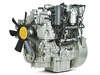 Perkins Дизельные двигатели 2806D-E18TTA Для промышленного