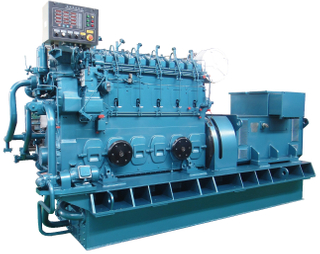 CCFJ500Z-2Z 500 КВт Судовые Дизель Генераторы 